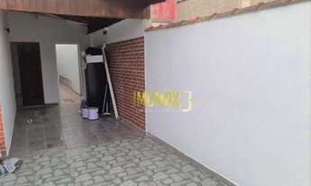 Imagem 3: Casa com 2 dormitórios à venda, 87 m² por R$ 349.000,00 - Tupi - Praia Grande/SP