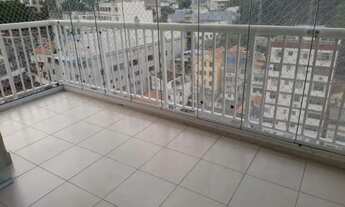 Imagem 2: Paço Real São Cristovão 2 quartos c/suite - 1 vaga de garagem