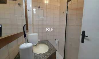 Imagem 2: Apartamento 02 suítes para alugar no bairro Capoeiras, em Florianópolis/SC