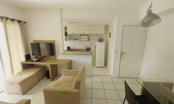 Imagem 3: RECREIO COND. THAI - BARRA BONITA - 70 M2, 02 QUARTOS (01 SUÍTE), ANDAR BAIXO, MOBILIADO 0