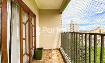 Imagem 4: Amplo apartamento reformado próximo ao estádio do Teixeirão no Jardim Americano