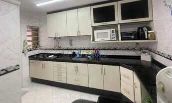 Imagem 3: Sobrado à venda, 126 m² por R$ 799.000,00 - Vila Belmiro - Santos/SP