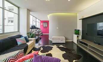 Imagem 6: Jardim América a poucos passos do Clube Paulistano apartamento reformado 145 metros quadra