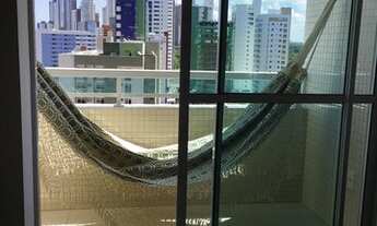 Imagem 3: Aluga-se excelente apartamento medindo 50m2 com 2 quartos Bairro de Tambaú - João Pessoa