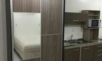 Imagem 2: Aluga-se kitnet Kitnet com 1 banheiro