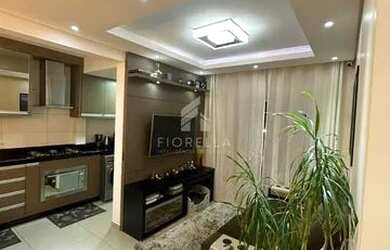 Imagem 2: Apartamento de 02 dormitórios, sendo 01 suíte, no bairro JD Cidade de Fpolis em São José