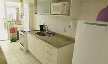 Imagem 6: RECREIO COND. THAI - BARRA BONITA - 70 M2, 02 QUARTOS (01 SUÍTE), ANDAR BAIXO, MOBILIADO 0