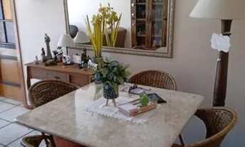 Imagem 6: Ampla sacada com churrasqueira a carvão, Anexo Av Brasil, Barra norte