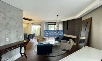 Imagem 7: Apartamento com 4 dormitórios, 226 m² - venda por R$ 1.800.000,00 ou aluguel por R$ 11.532