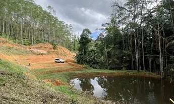Imagem: Chácara com lago em Araguaya Marechal Floriano