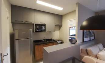 Imagem: Apartamento a venda 38M² 1 vaga demarcada