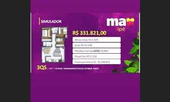 Imagem: Apartamento 3 quartos com 1 suíte