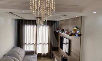 Imagem 3: Apartamento no Sitio do Mandaqui