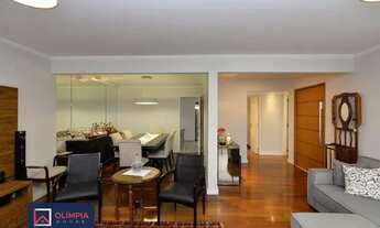 Imagem 7: Apartamento Venda 4 Dormitórios - 175 m² Perdizes