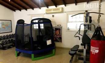 Imagem 3: CASA A VENDA OU LOCAÇÃO EM ALPHAVILLE - RESIDENCIAL TAMBORÉ 1