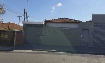 Imagem: Casa Padrão em São Carlos