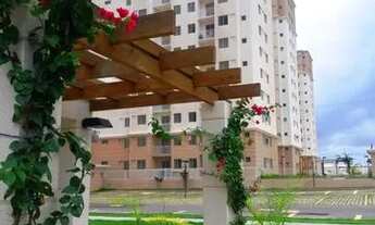 Imagem 3: 024- APARTAMENTO NA AVENIDA DOS HOLANDESES, DOIS QUARTOS, 12 ITENS DE LAZER E PERTINHO DA