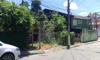 Imagem 5: Terreno de 12X36 Mts, todo plano, com casa antiga, total de 432m² Vila Medeiros