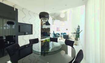 Imagem 4: Casa com 5 dormitórios à venda, 455 m² por R$ 4.500.000,02 - Alphaville Nova Esplanada I