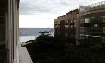 Imagem 4: Qudra da praia Leblon, 4 quartos e duas suites com 2 vagas