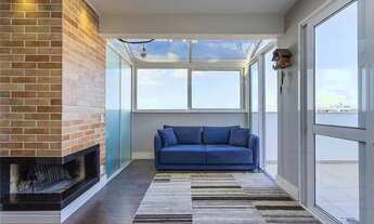 Imagem 3: Cobertura para venda com 142 metros quadrados com 2 quartos em Boa Vista - Porto Alegre