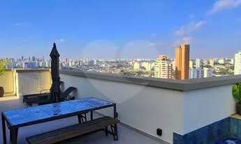 Imagem 1: Cobertura Duplex no Campo Belo