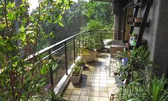 Imagem 2: Leblon Apartamento com 4 dormitórios