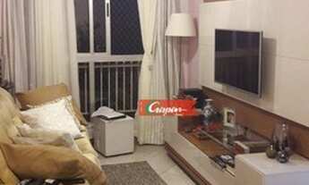 Imagem 2: Apartamento com 2 dormitórios à venda, 52 m² por R$ 290.000,00 - Centro - Guarulhos/SP