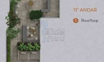 Imagem 3: Apartamento Kitchenette em Ribeirão Preto