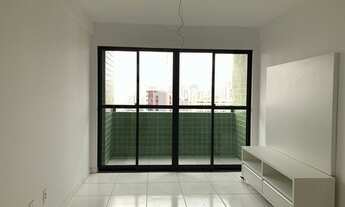 Imagem 3: Apartamento para aluguel e venda tem 52 metros quadrados com 2 quartos