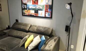 Imagem 3: Apto c/ suíte, 2 vagas, mobiliado no Centro de Esteio