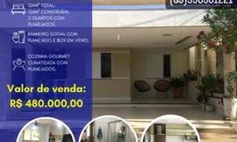 Imagem: Vendo Casa de 3 quartos no Condomínio Monte