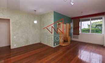 Imagem 2: Apartamento para venda possui 108 metros quadrados com 3 quartos em Leblon - Rio de Janeir