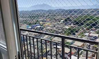 Imagem 2: Condomínio Dez em Nova Iguaçu, dois quartos, garagem, planejado