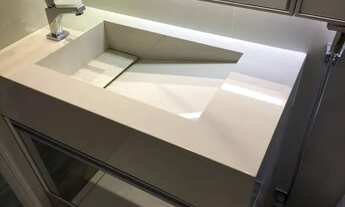 Imagem 4: Apartamento para venda possui 70 metros quadrados com 2 quartos