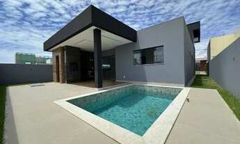 Imagem 5: Casa com Piscina no Terras Alphaville 1