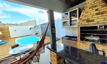 Imagem 7: Casa Recanto dos Magnatas terreno inteiro 3 dom com piscina 215,9 m² cons estud permuta