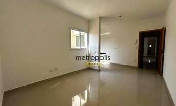 Imagem 2: Cobertura à venda, 140 m² por R$ 691.000,00 - Utinga - Santo André/SP