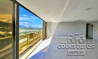 Imagem: Cobertura à venda no Royal Blue. Barra