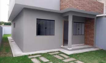 Imagem 2: Vendo Casa Araruama Região dos Lagos RJ 2 Quartos Sendo 1 Suíte Garagem Quintal Área Serv