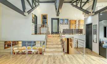 Imagem: Casa com 5 dormitórios, 367 m² - Campo