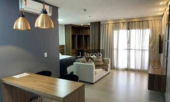 Imagem 4: Alugo Apto loft com 1 suíte, 55 m² no Hotel Mercure Boulevard - bairro Umarizal