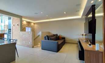 Imagem 6: Cobertura para aluguel, 3 quartos, 1 suíte, 2 vagas, Buritis - Belo Horizonte/MG