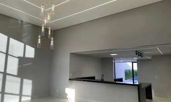 Imagem 4: Térrea para venda possui 224 metros quadrados com 4 quartos em Vila Rosa - Goiânia - GO