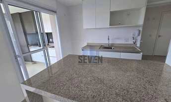 Imagem 5: Apartamento com 3 Suítes no Condomínio Vivaz Bauru Andar Alto e Vista Deslumbrante