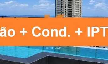 Imagem: Apartamento para locação em Salvador-BA