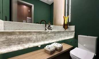 Imagem 4: APARTAMENTO ANDAR ALTO NO RESIDENCIAL NOVILLE - SWISS PARK