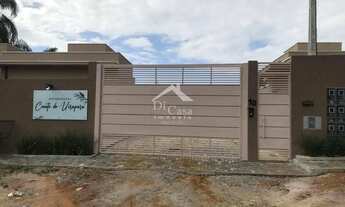 Imagem 2: Casa com 2 dormitórios à venda, 59 m² para venda R$ 350.000,00 para locação R$ 1.800,00- S