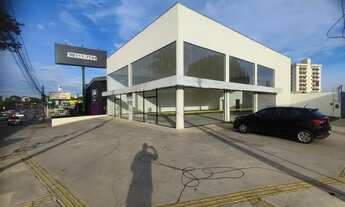 Imagem 2: Loja Comercial Avenida T-9 Térrea com estacionamento de Esquina Jardim América - Goiânia