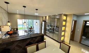 Imagem 7: Casa alto padrão ponte alameda dos ipês